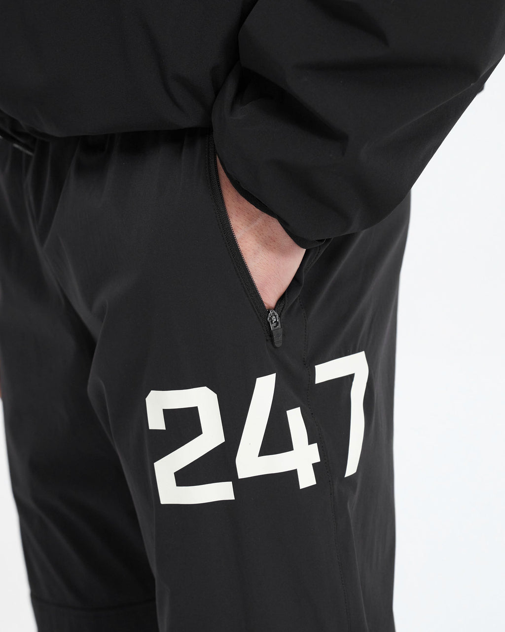 Signature Training Pants - Black