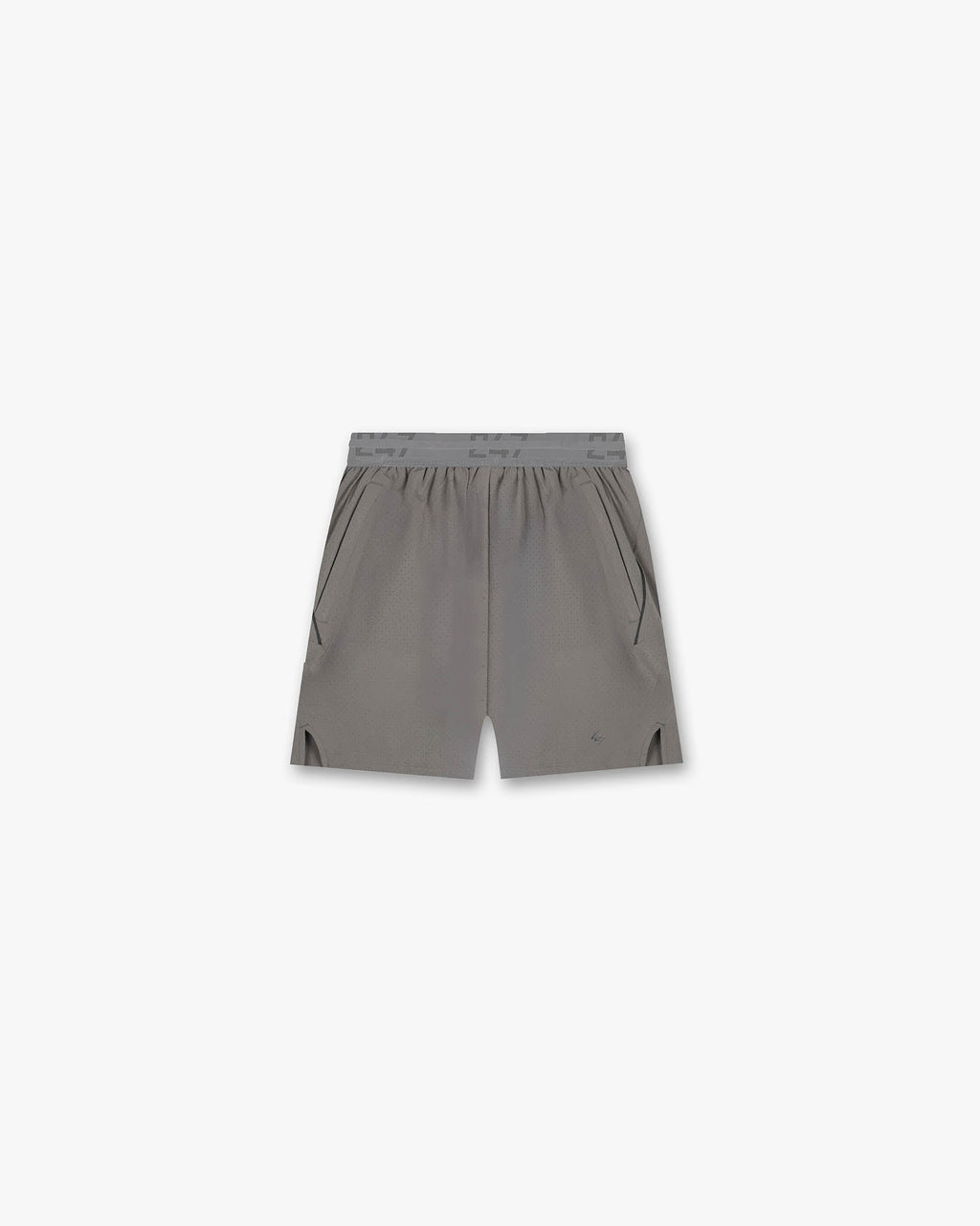 Signature Training Shorts - Tan