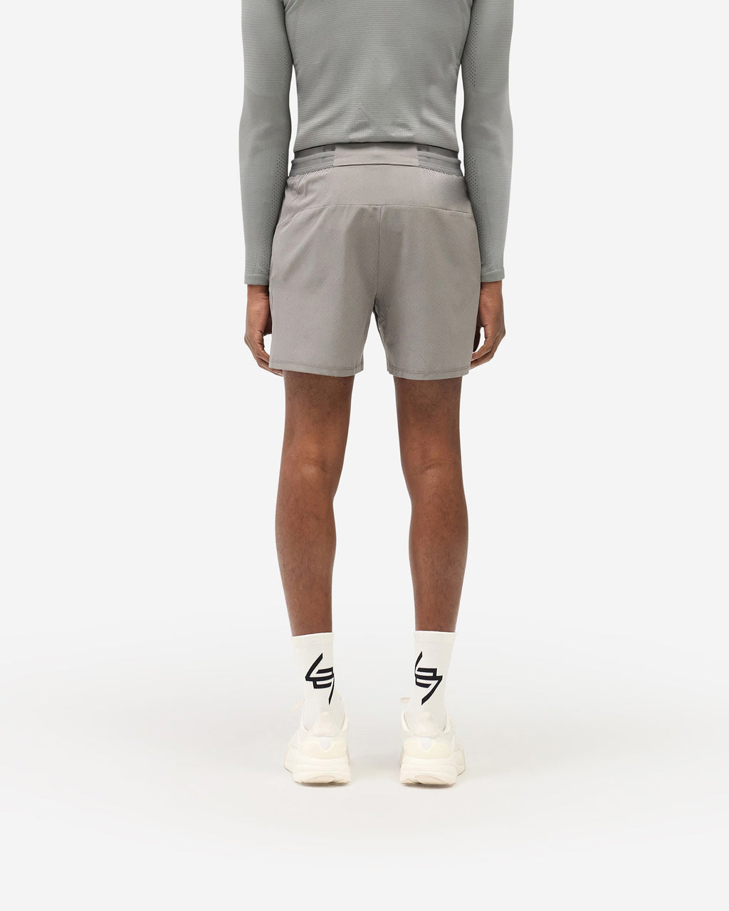 Signature Training Shorts - Tan