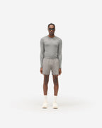 Signature Training Shorts - Tan