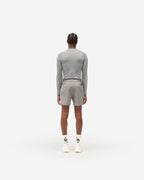 Signature Training Shorts - Tan