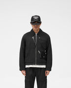 Signature Jacket - Black