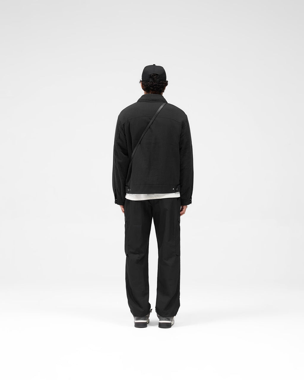 Signature Jacket - Black