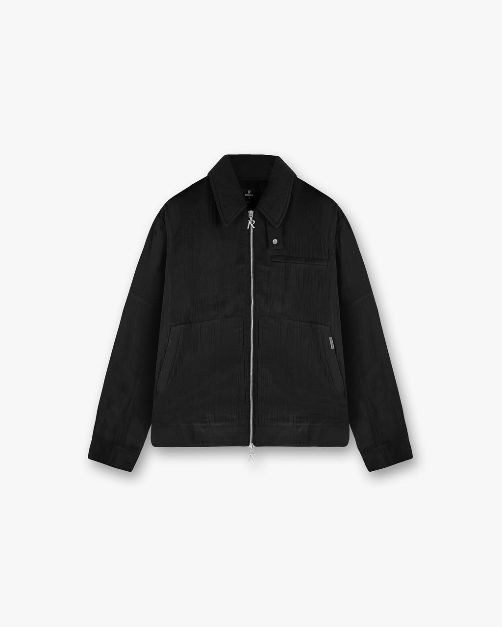 Signature Jacket - Black