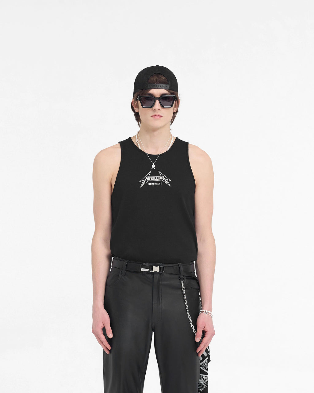 Signature Tank - Black