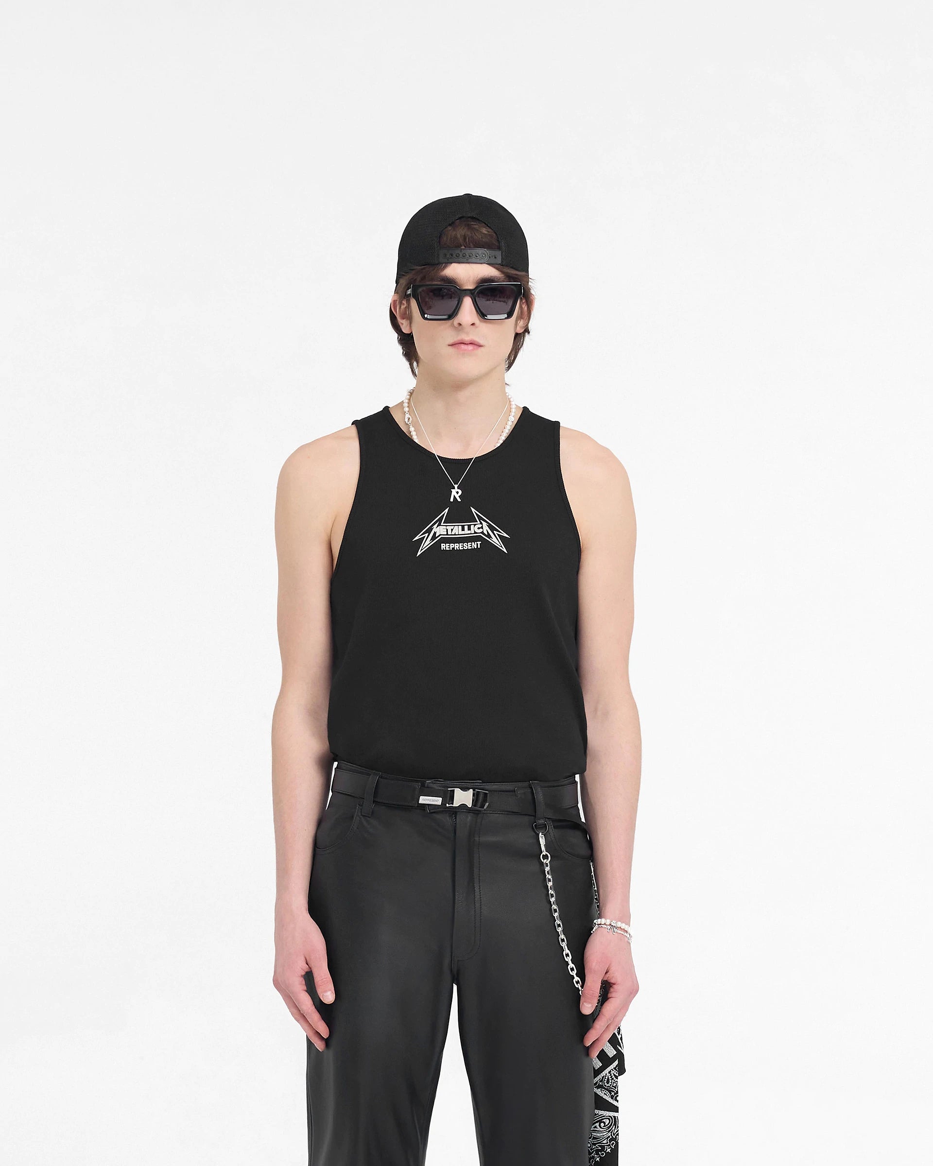 Signature Tank - Black